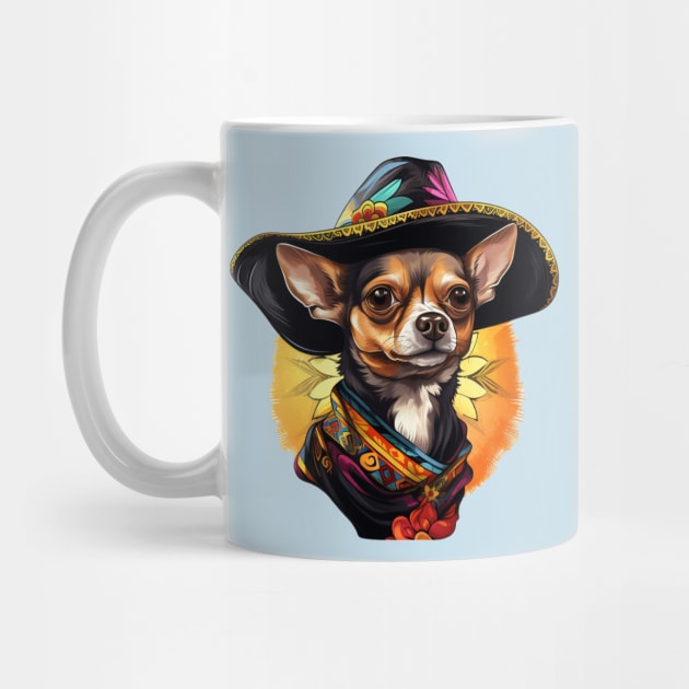 chihuahua by Jason's Finery